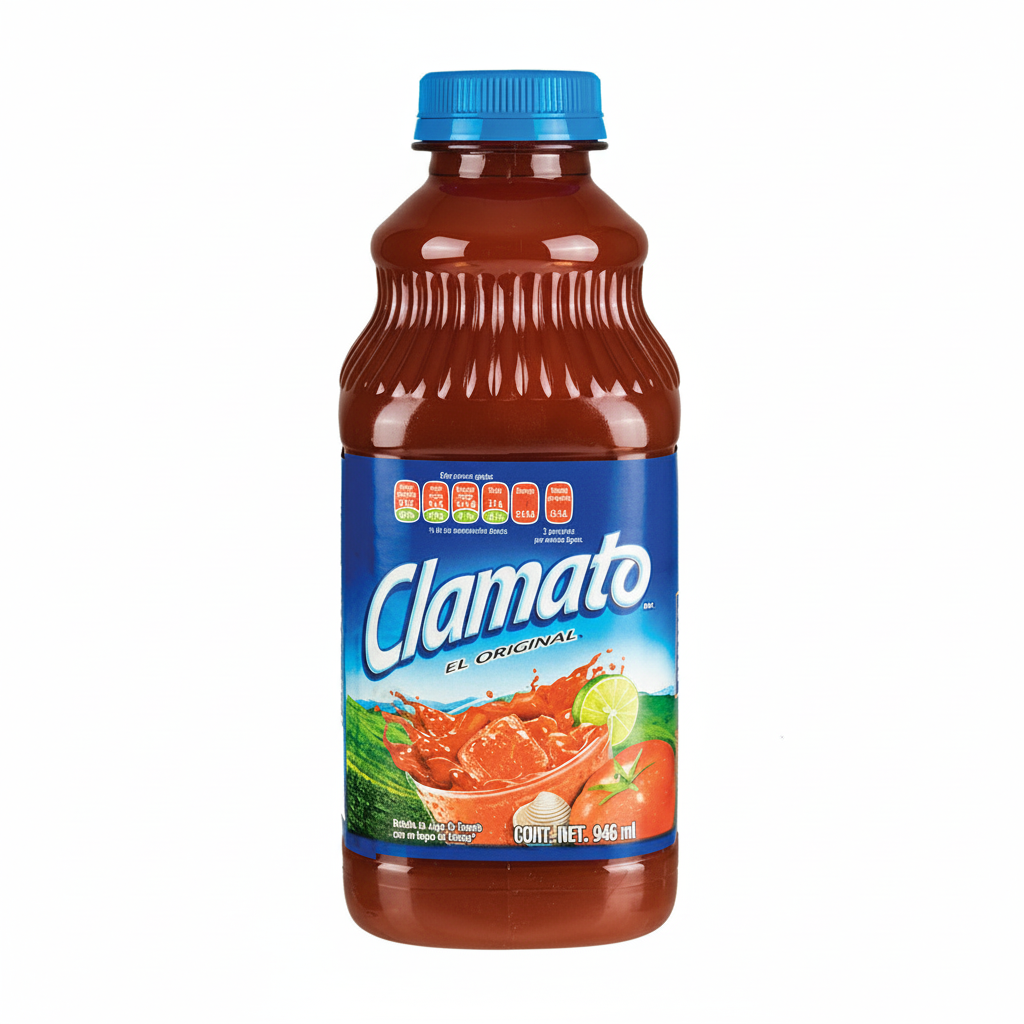 CLAMATO El Original