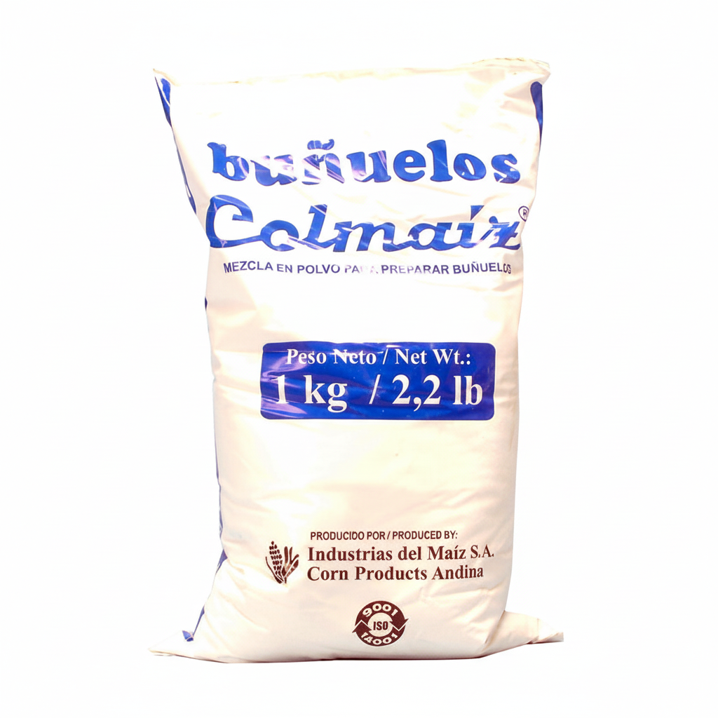 COLMAIZ Buñuelos