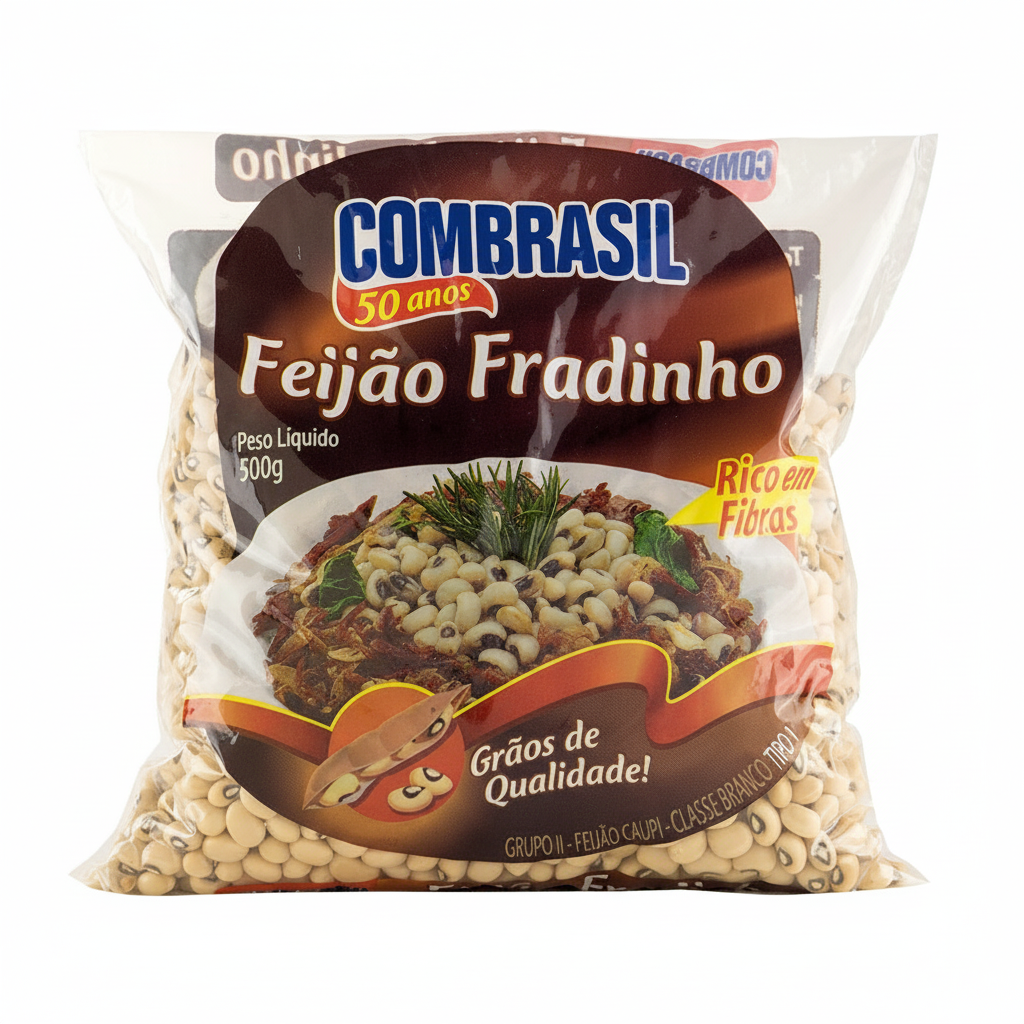 COMBRASIL Feijão Fradinho