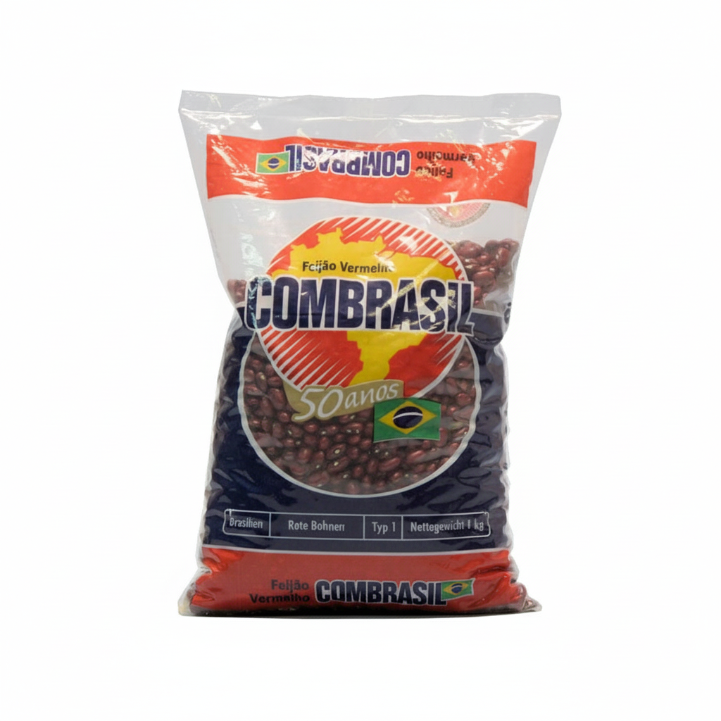COMBRASIL Feijão Vermelho