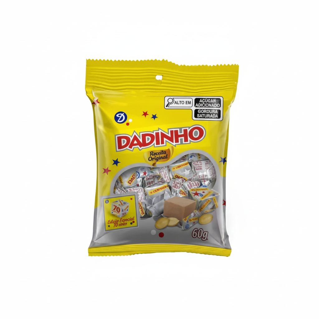 DADINHO TRADICIONAL