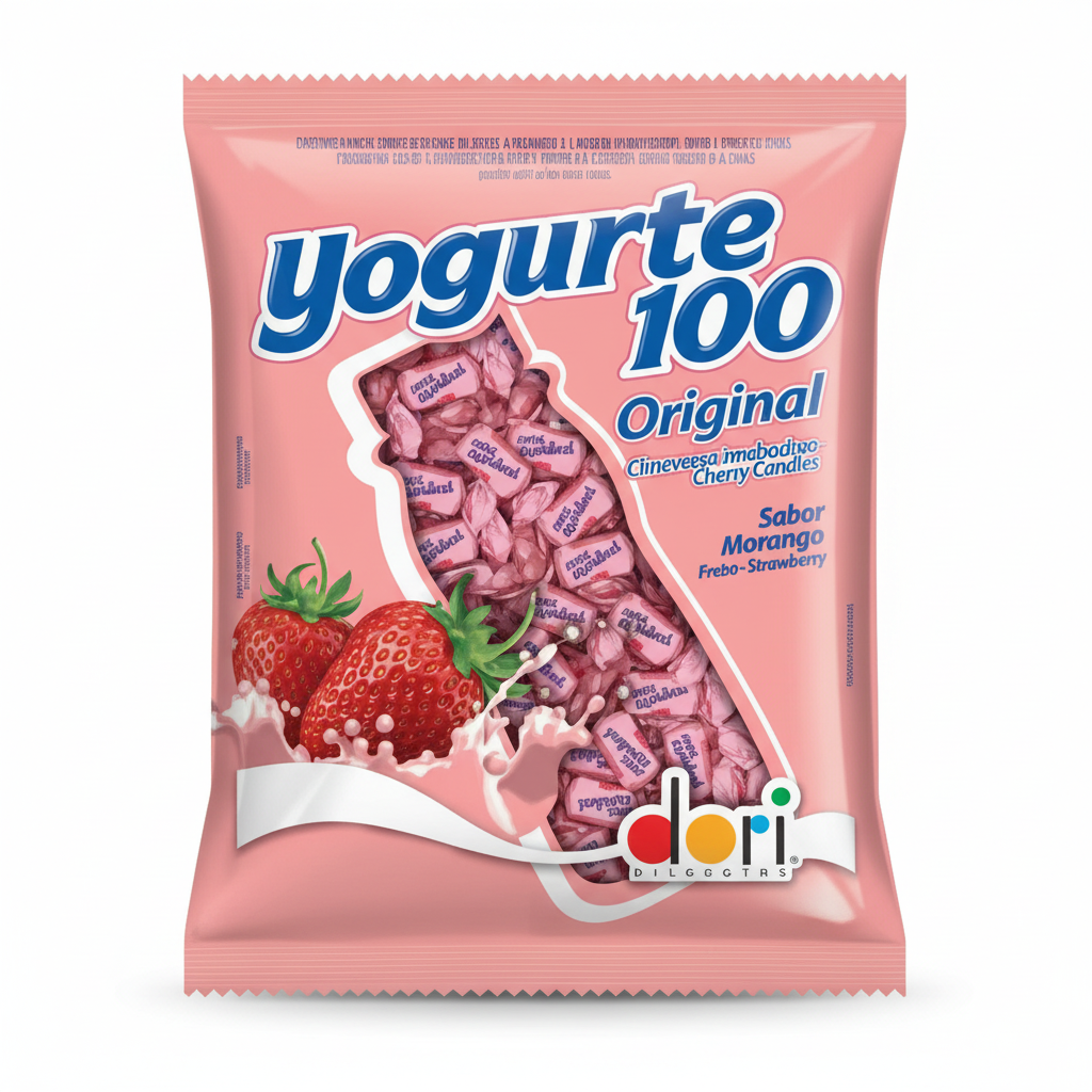 Dori Bala De Yogurte