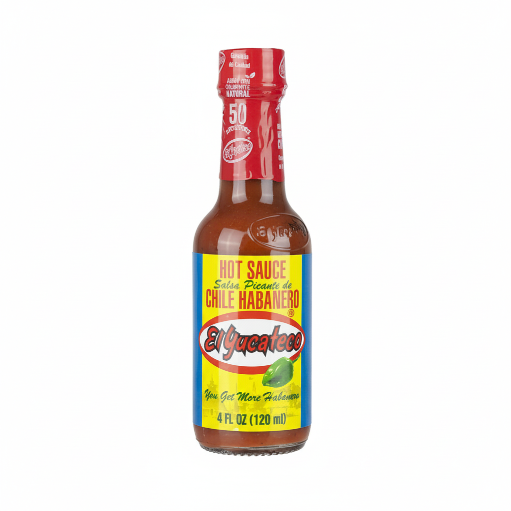 EL YUCATECO Red Habanero