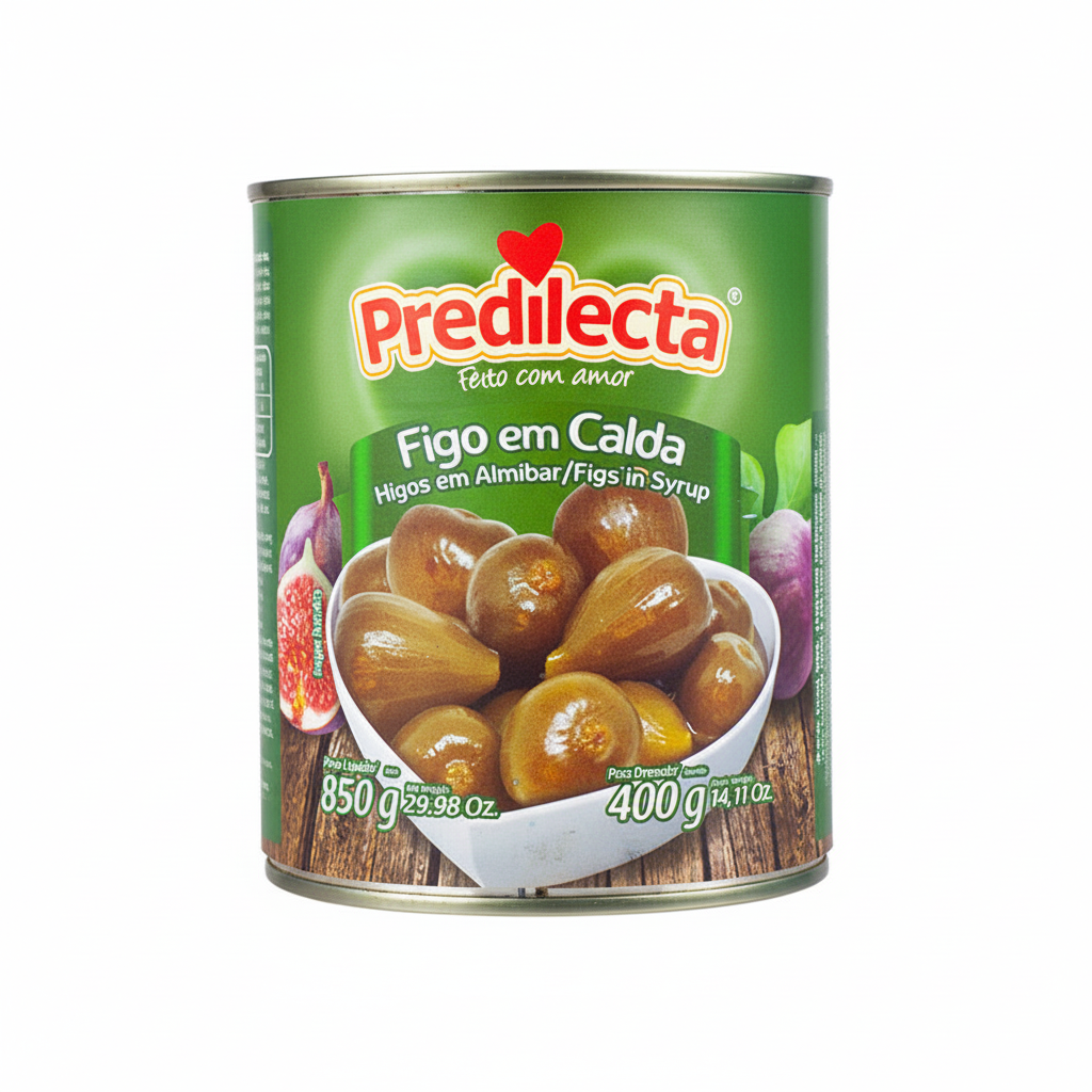 Figo em Calda Predelicta