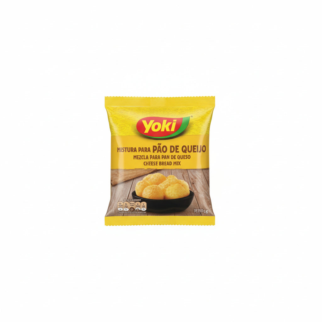 Yoki Pão de Queijo 250g - produktbilde