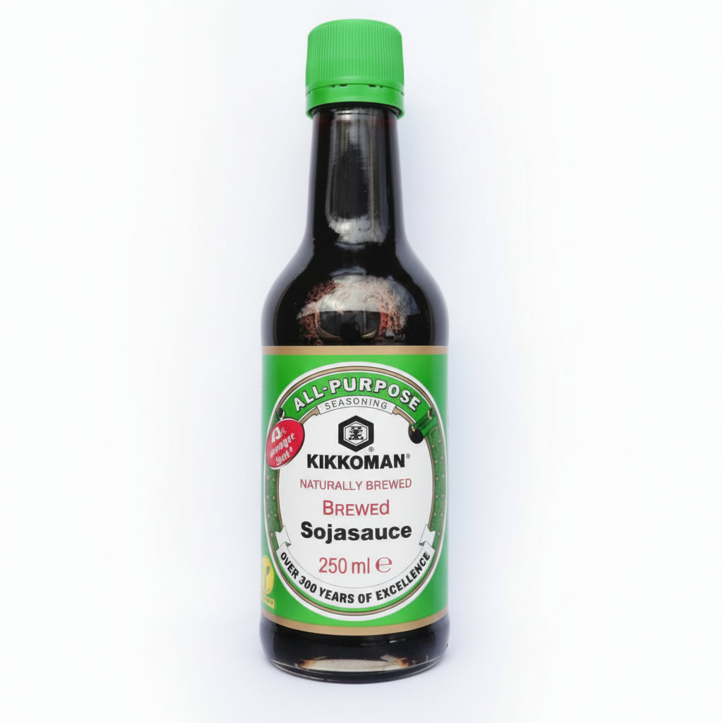 Kikkoman Soyasaus Mindre Salt 1L