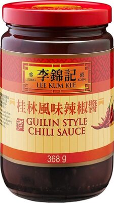 Lee Kum Kee Guilin Chilisaus 368g