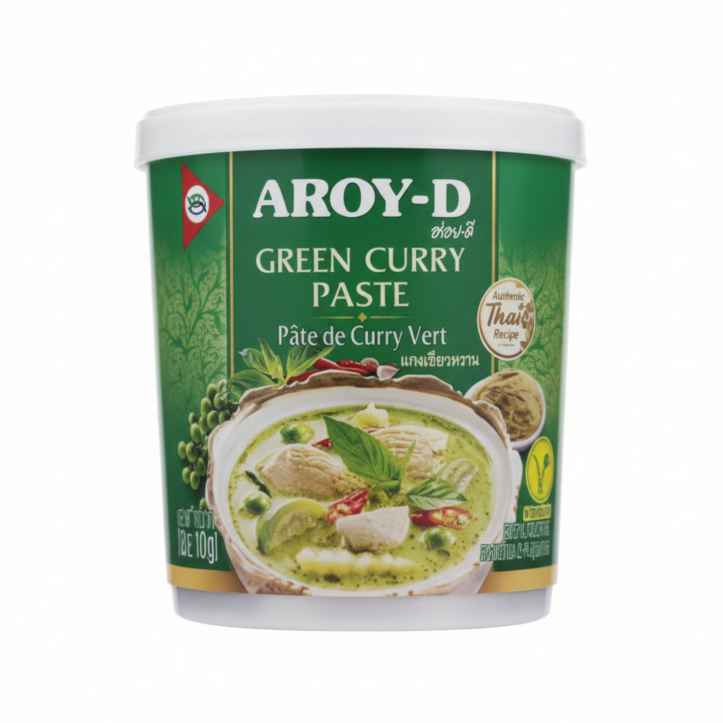 Aroy-D Green Curry Paste 50g