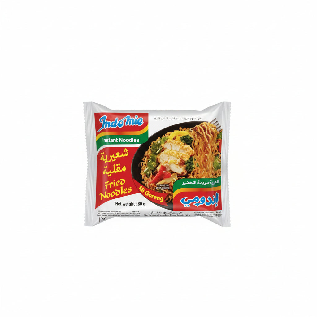 Indomie Mi Goreng 5x80g - produktbilde
