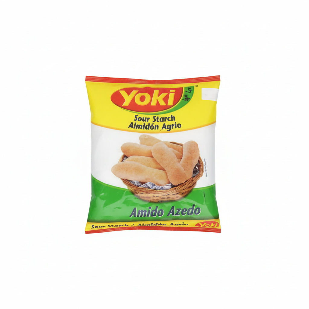Yoki Polvilho Azedo 500g - produktbilde