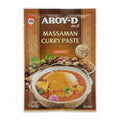 Aroy-D Massaman Curry Paste 50g - produktbilde