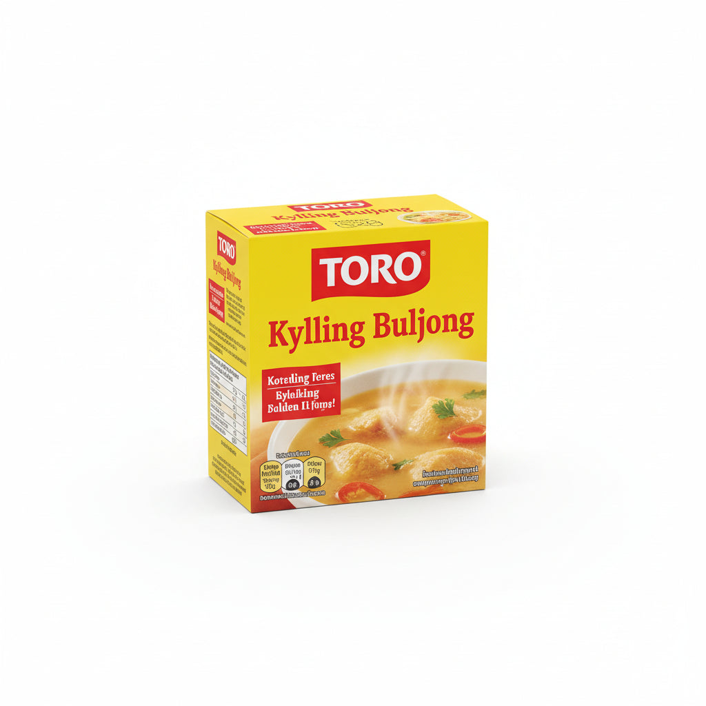 Yoki Flocão de Milho 500g - produktbilde