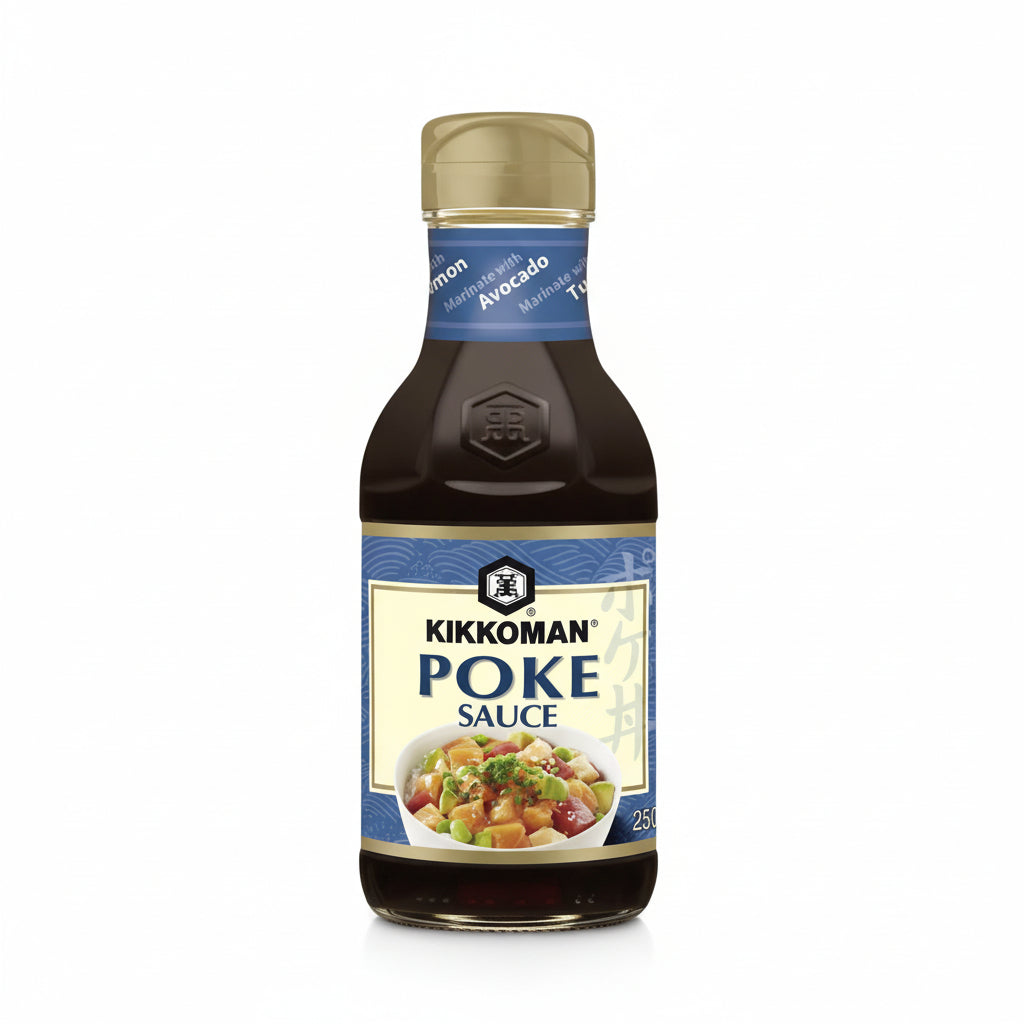 Kikkoman Poke Sauce 250ml