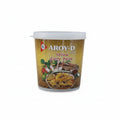 Aroy-D Yellow Curry Paste 50g - produktbilde