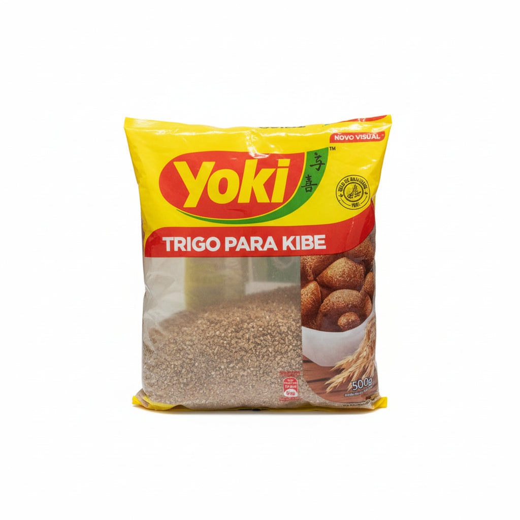 Yoki Trigo para Quibe 500g - produktbilde