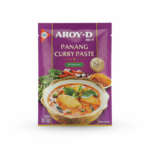 Aroy-D Panang Curry Paste 50g - produktbilde