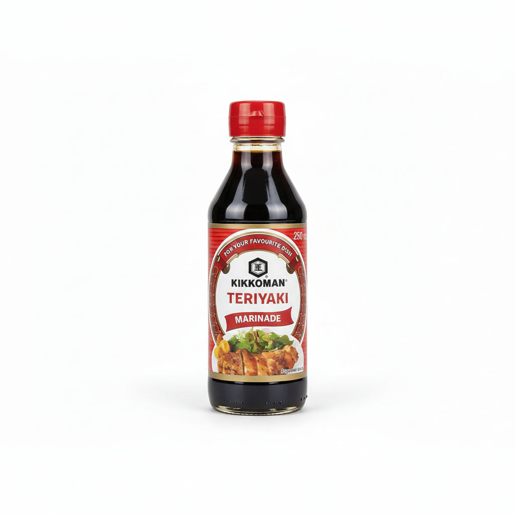 Kikkoman Teriyaki Marinade Sauce 250ml
