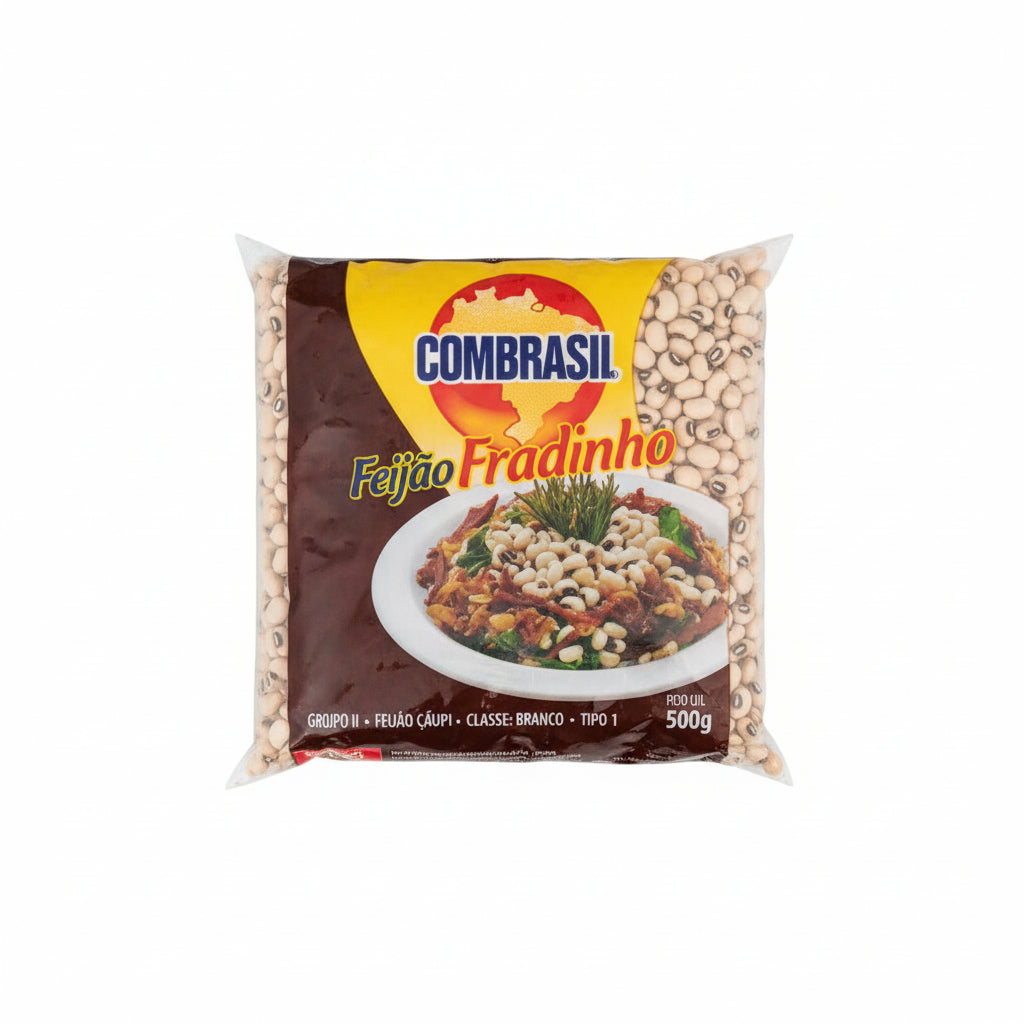 Combrasil Feijão Fradinho 500g - produktbilde