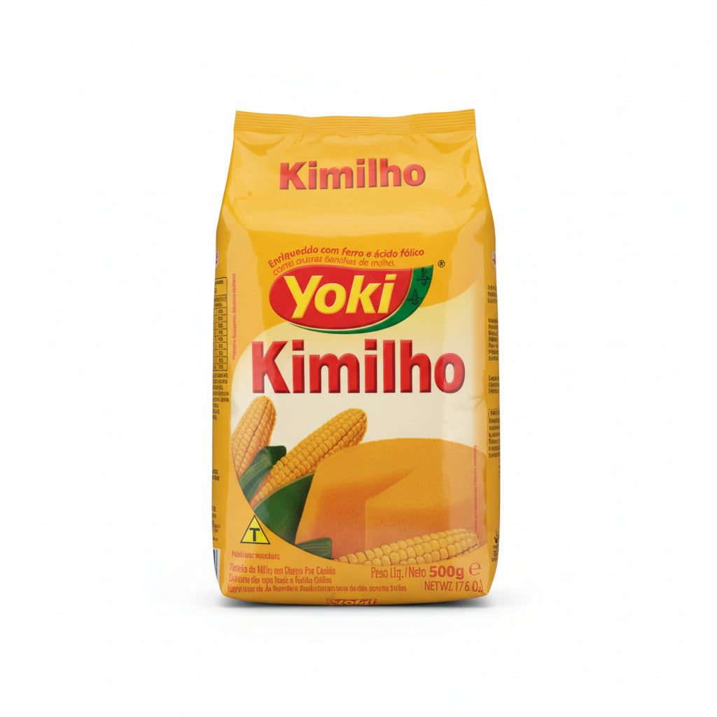 Yoki Maismel i Flak 500g - produktbilde