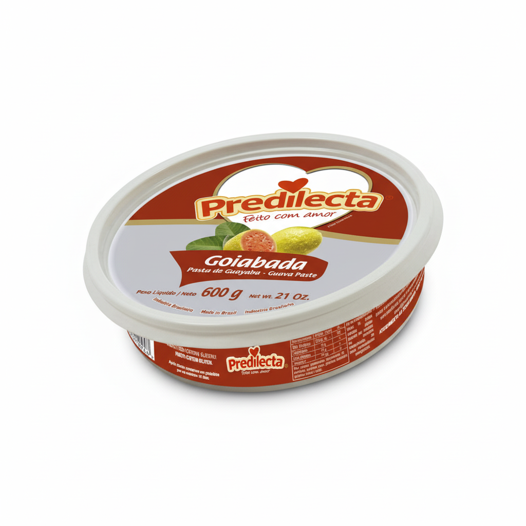 Guava Paste Predilecta
