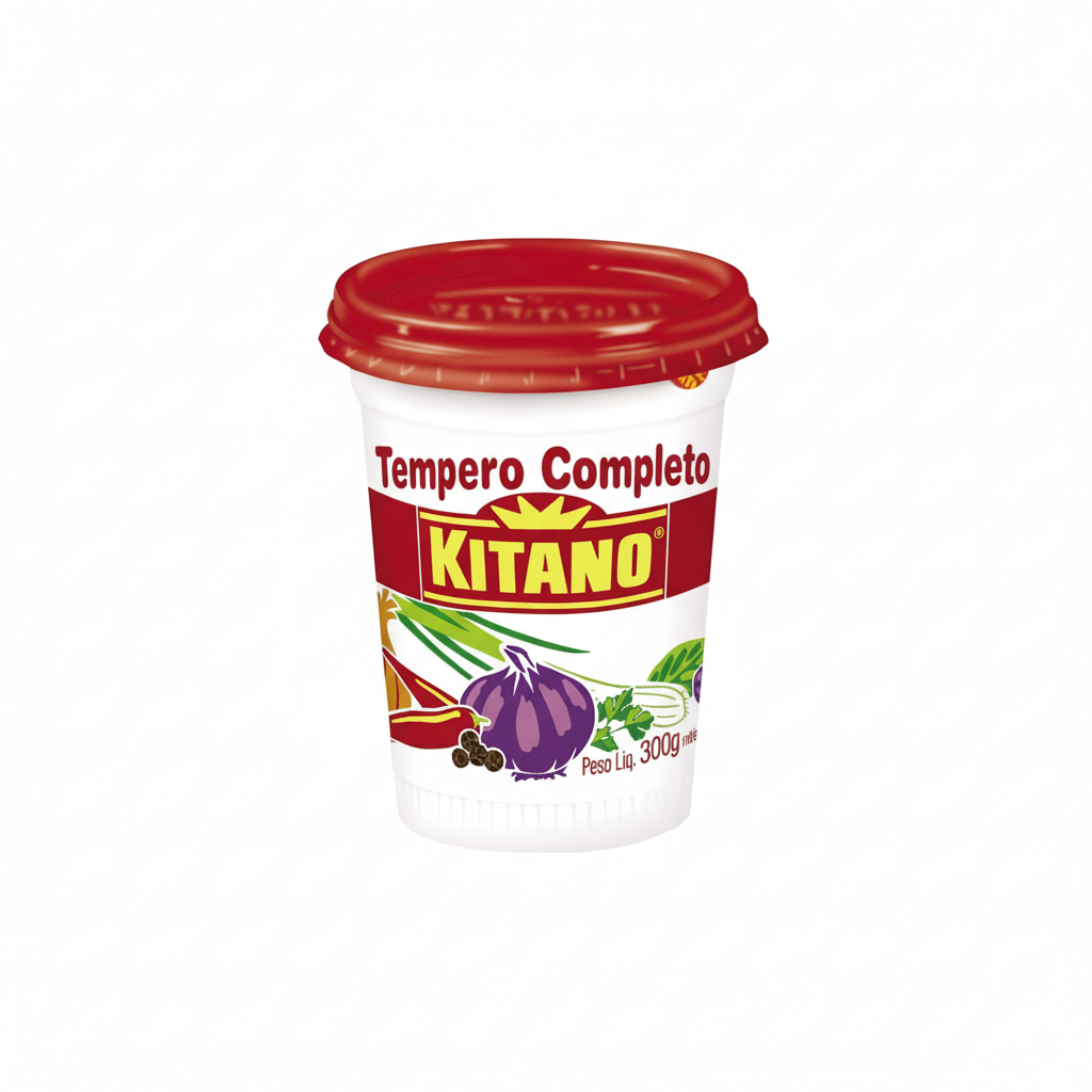 KITANO Tempero Completo