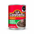 La costeña Frijoles Negros Refritos