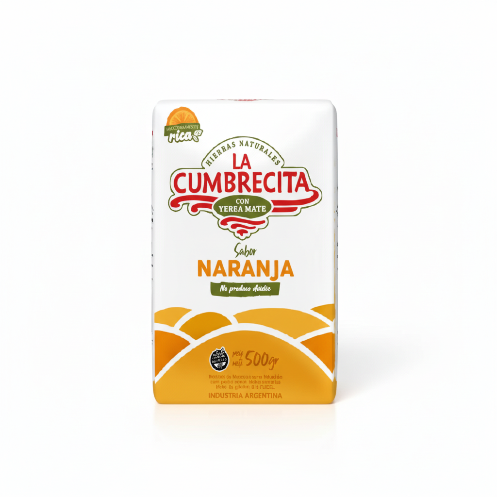 La Cumbrecita Naranja