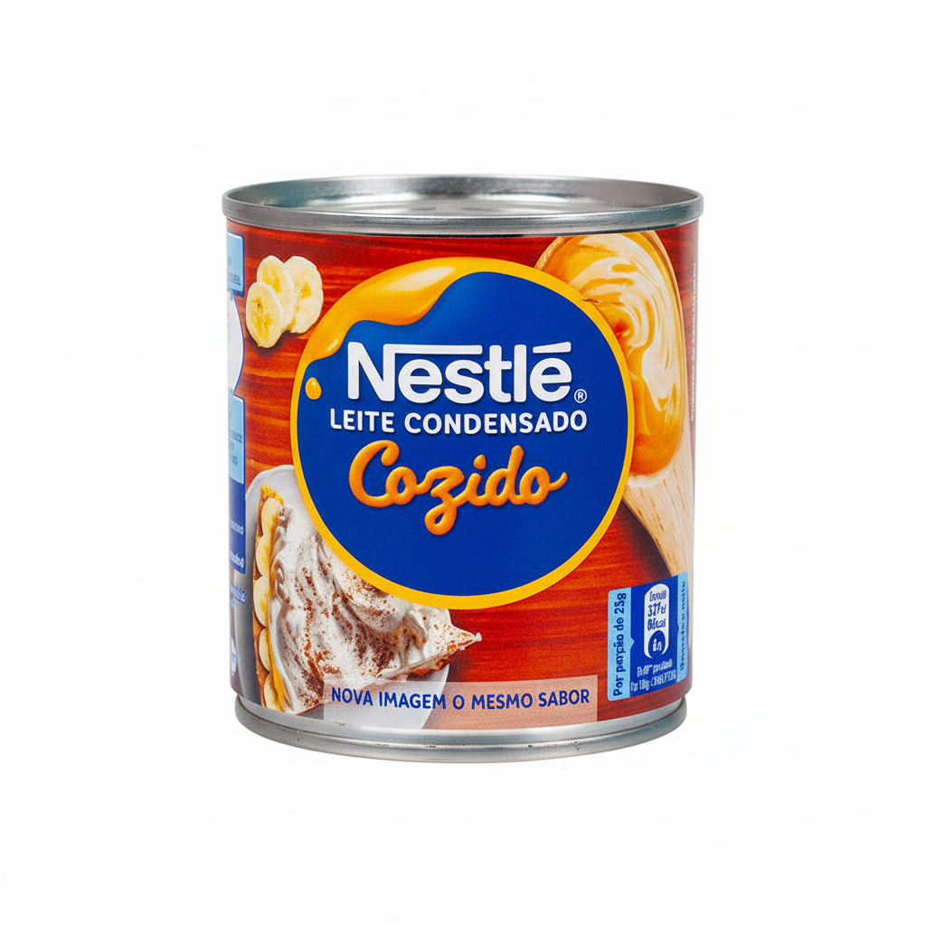 Leche Condensado Cozido NESTLÉ