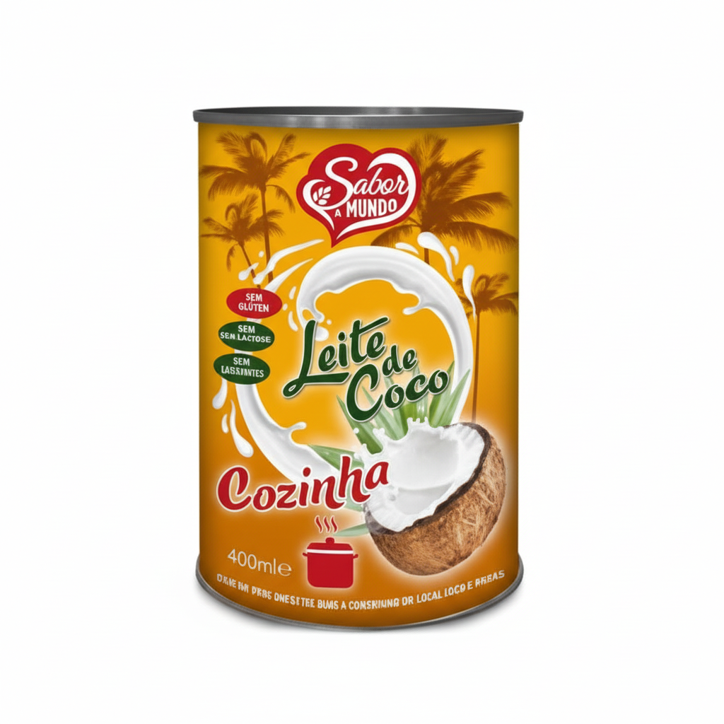 Leite De Coco Cozinha