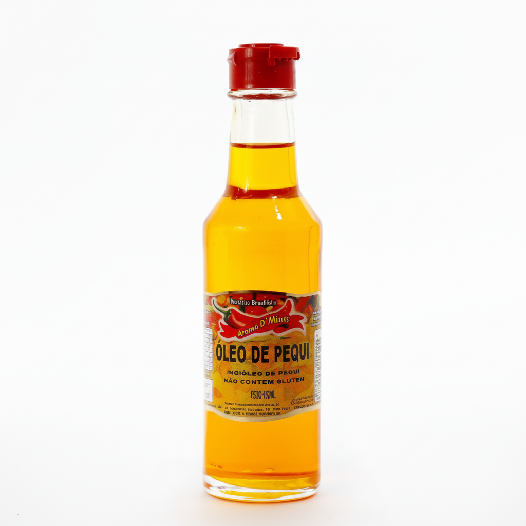 Óleo de Pequi Aroma D'Minas