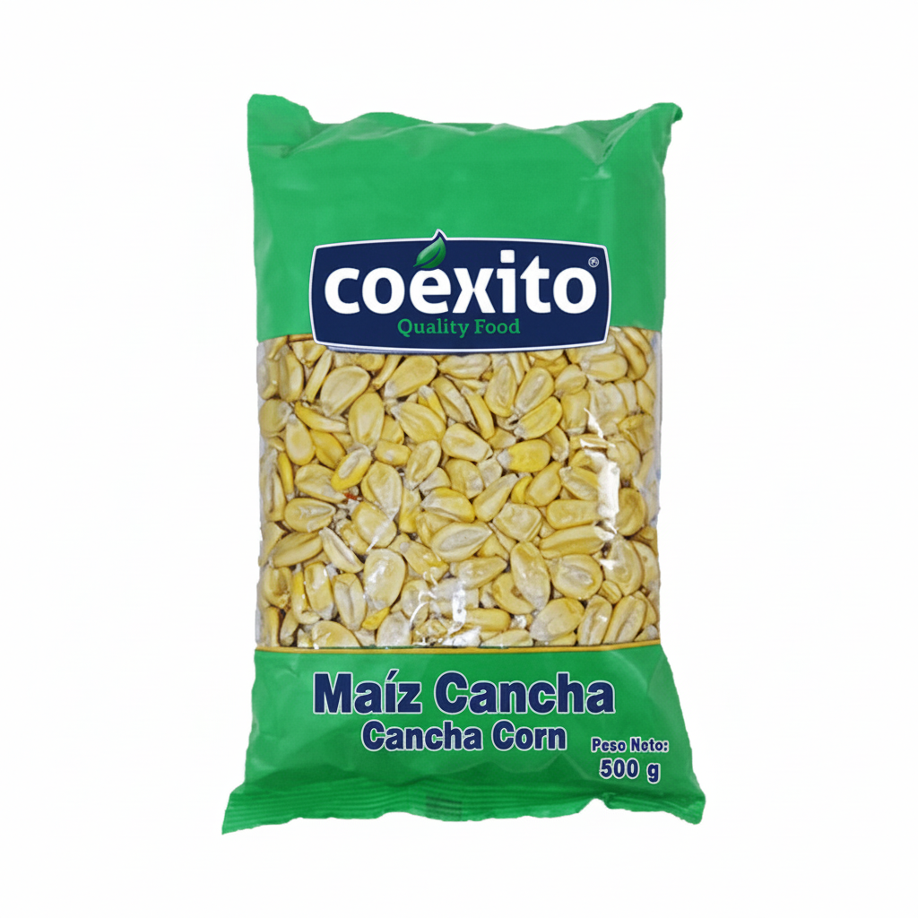 Mais de Tostar Cancha Coexito