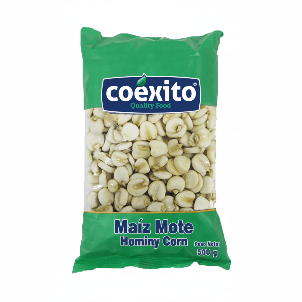 Mais Mote Coexito