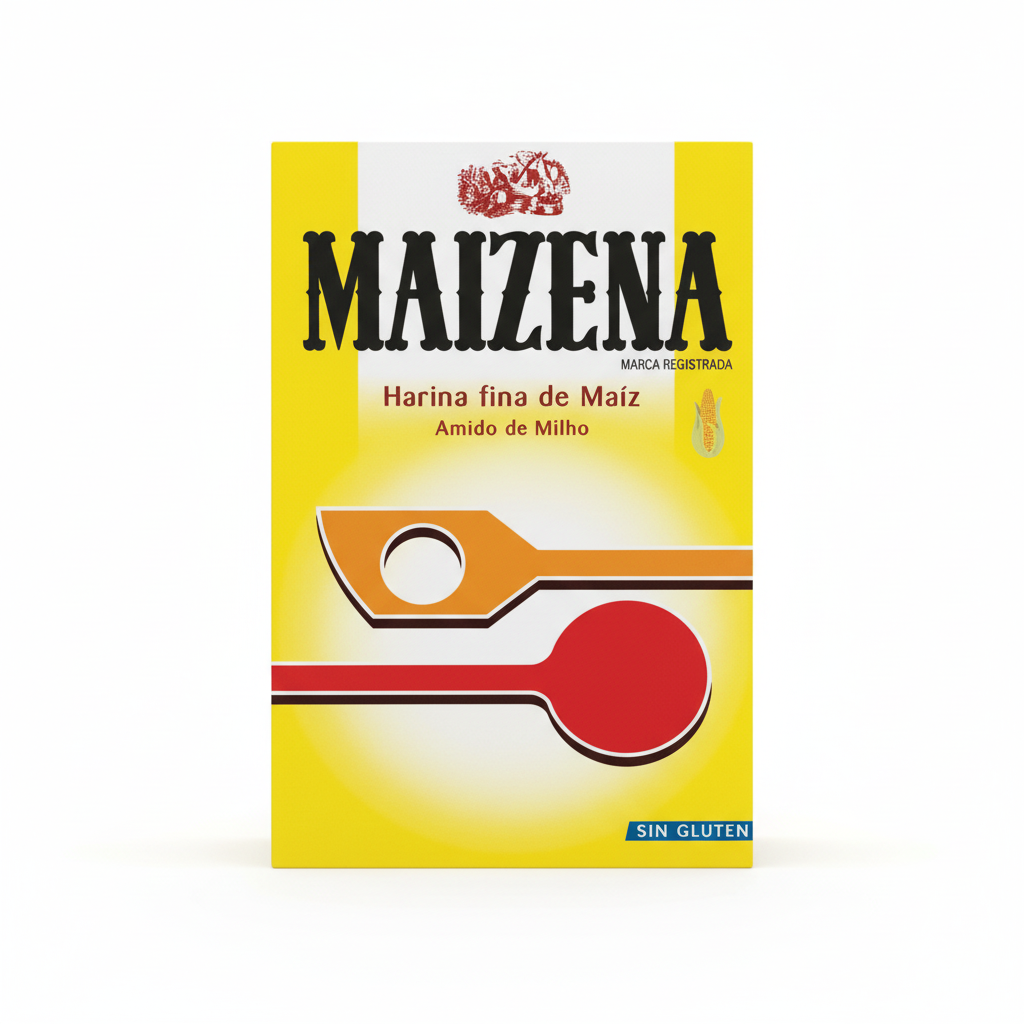 Maizena Amido de Milho