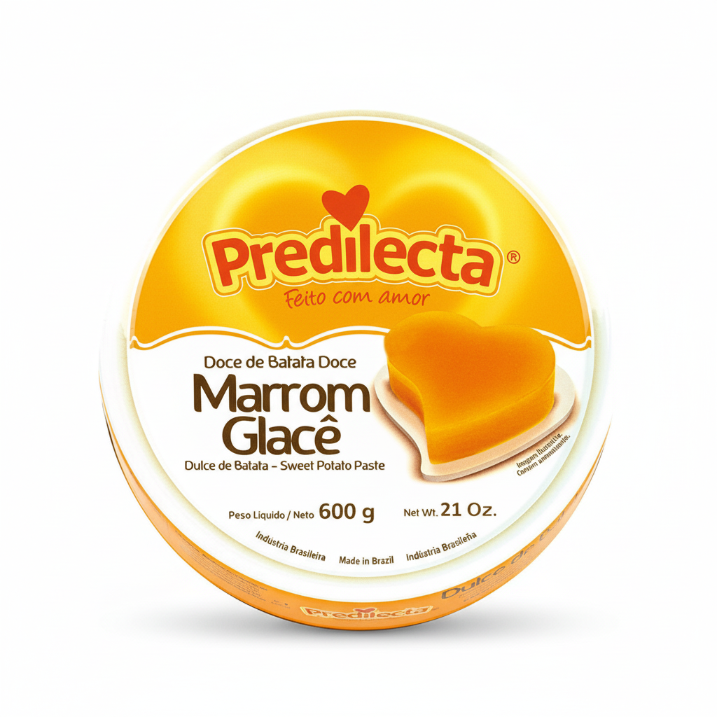 Marrom Glacê Predilecta