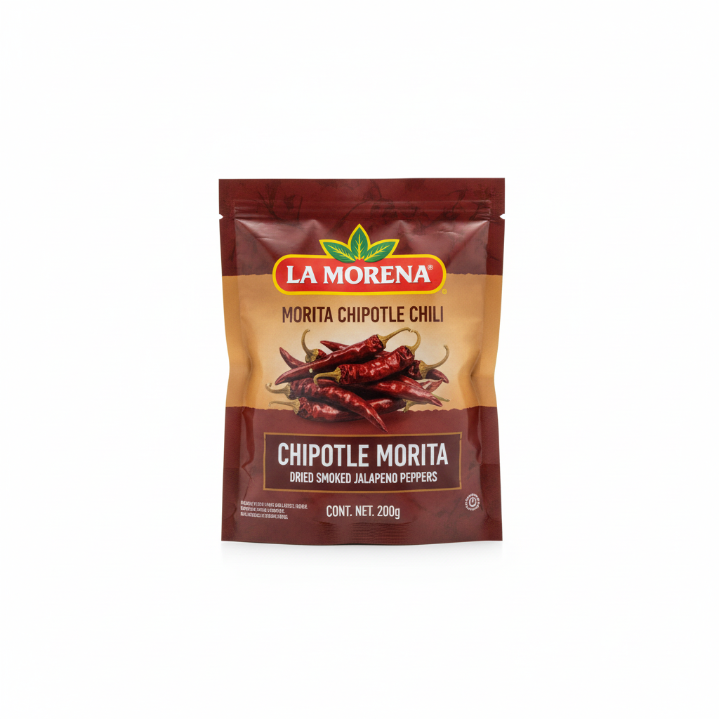 Morita Chipotle chili