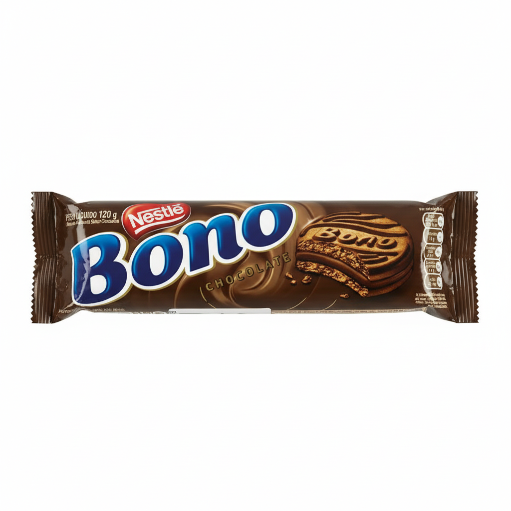 NESTLÉ Bono Recheado Chocolate