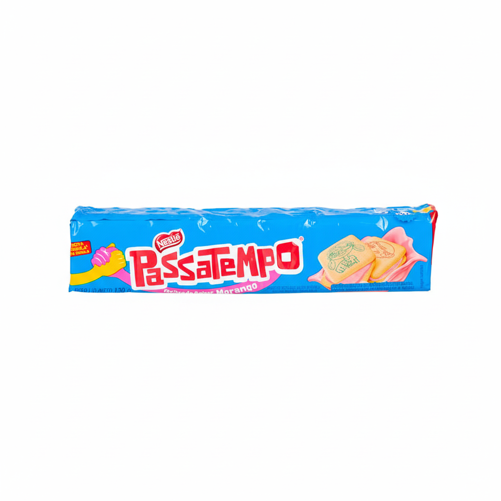 NESTLÉ Passatempo Morango