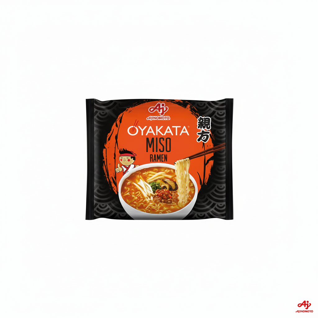 Oyakata Miso Ramen Instant 89g