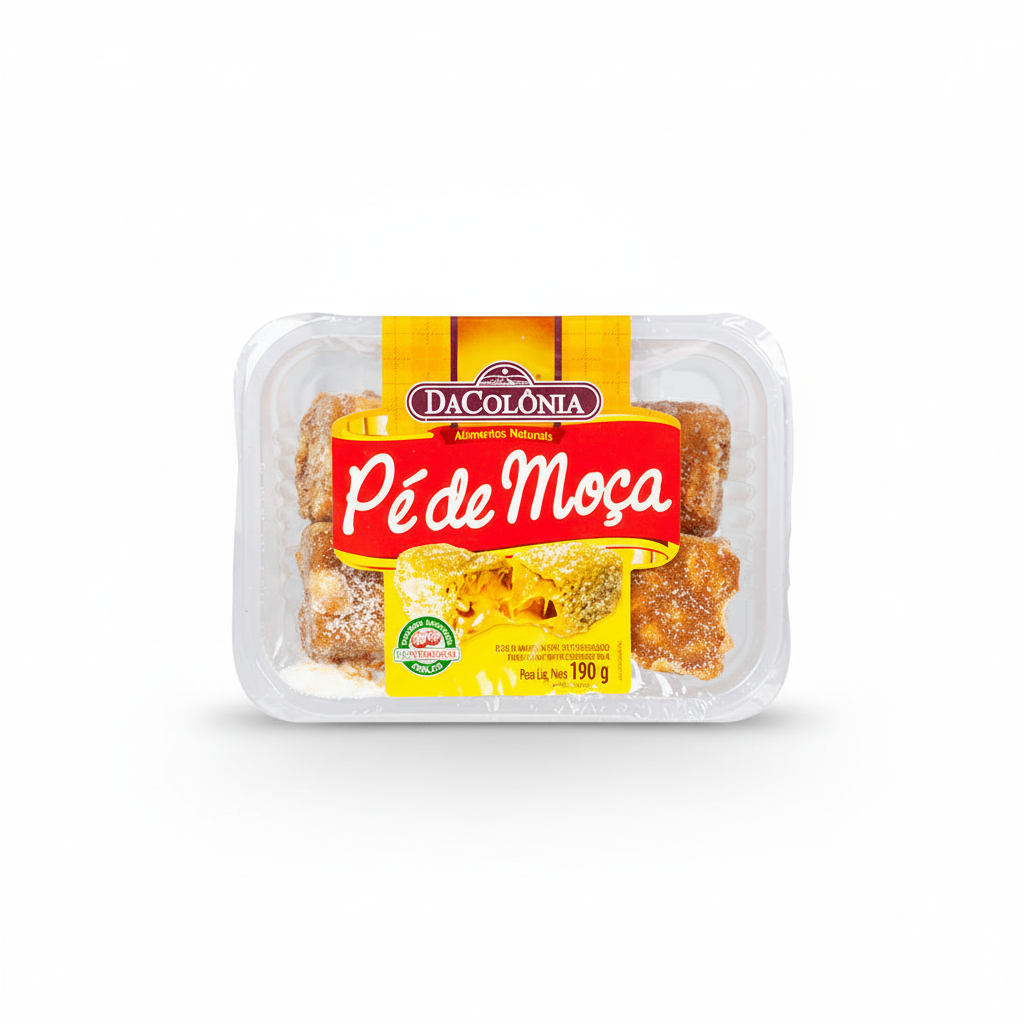 Pé de Moça Dacolonia