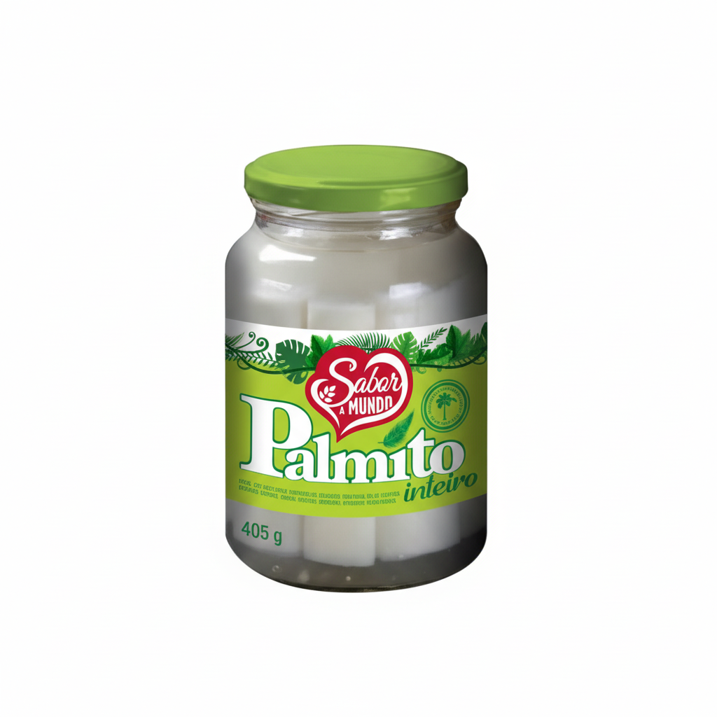 Palmito Hele Sabor A Mundo