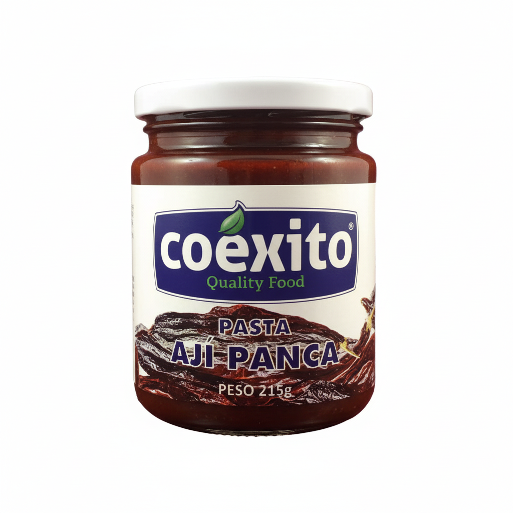 Pasta Aji Panca Coexito
