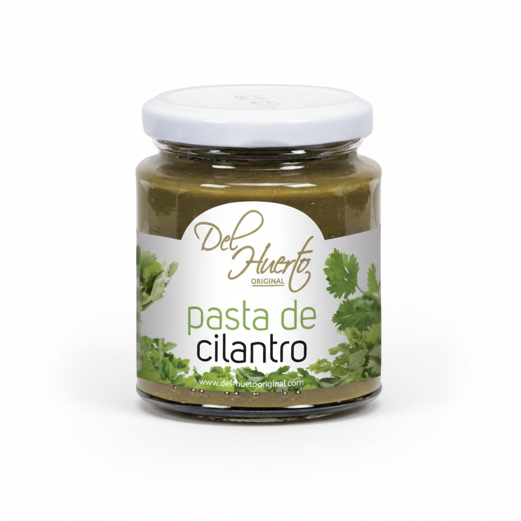 Pasta de Cilantro