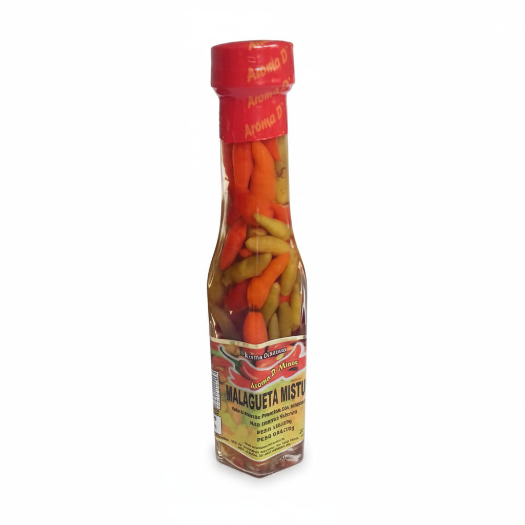 PIMENTA MALAGUETA MISTURADA