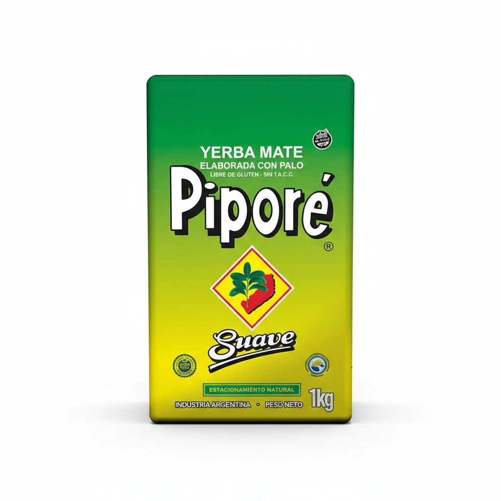 Pipore Yerba Mate 1kg