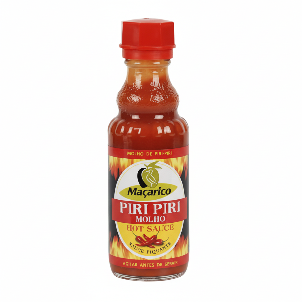 PIRI PIRI MAÇARICO