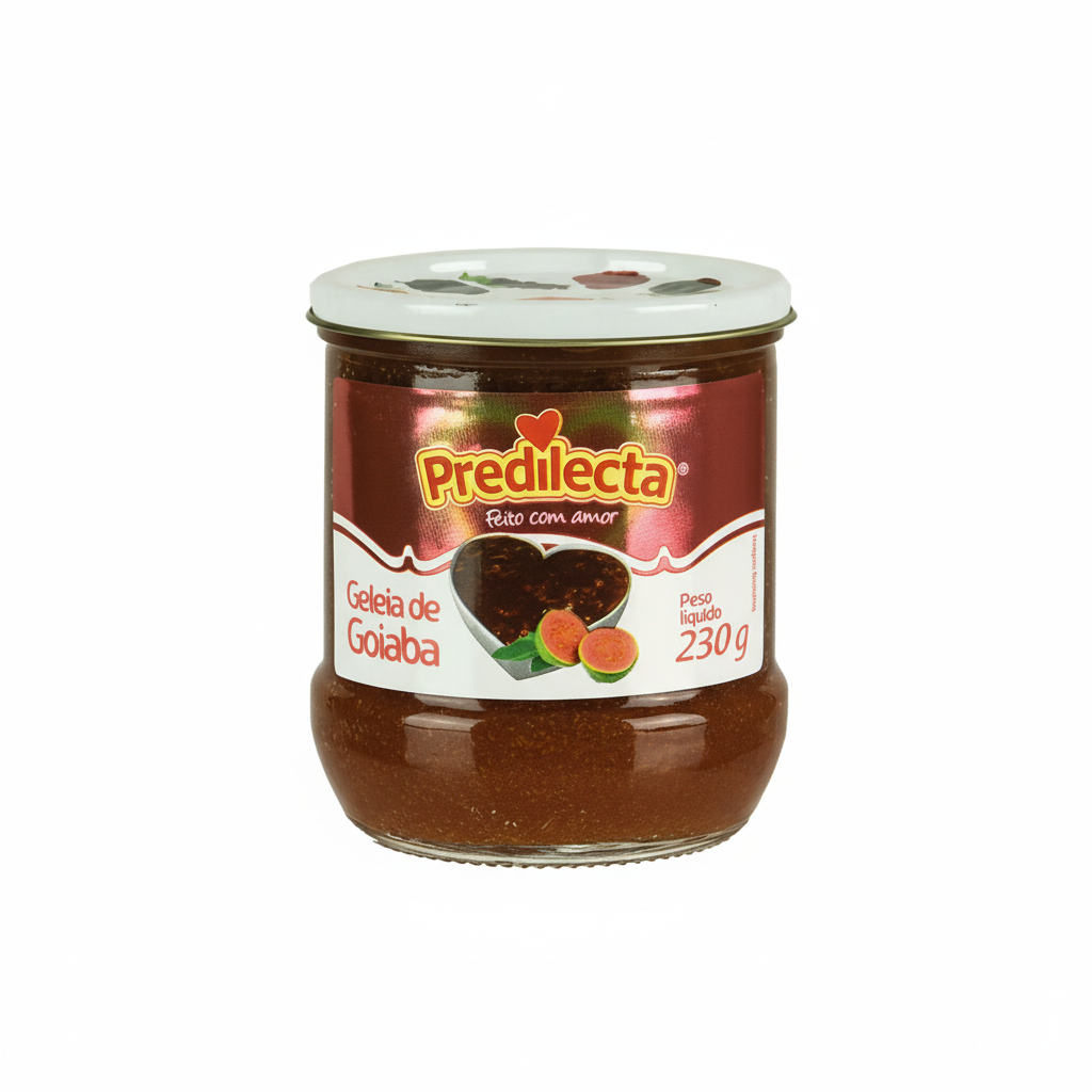 PREDILECTA Geléia de Goiaba