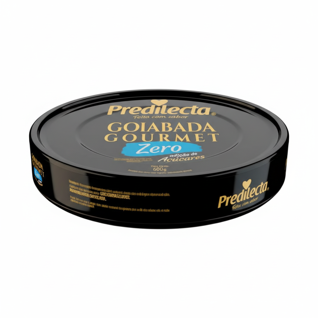 Predilecta Goiabada Gourmet Zero
