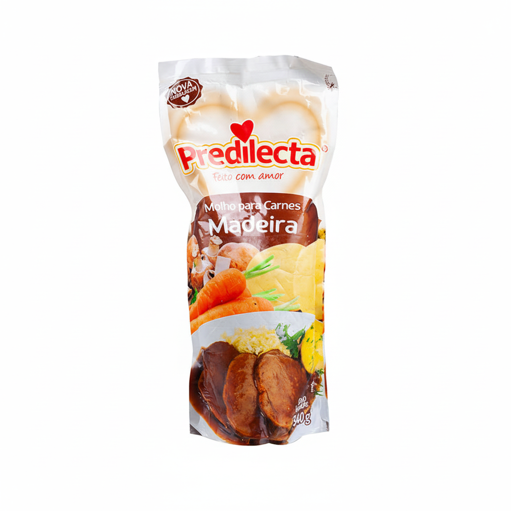 PREDILECTA Molho Madeira