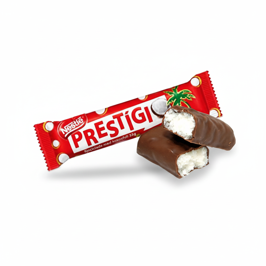 PRESTIGIO Sjokolade