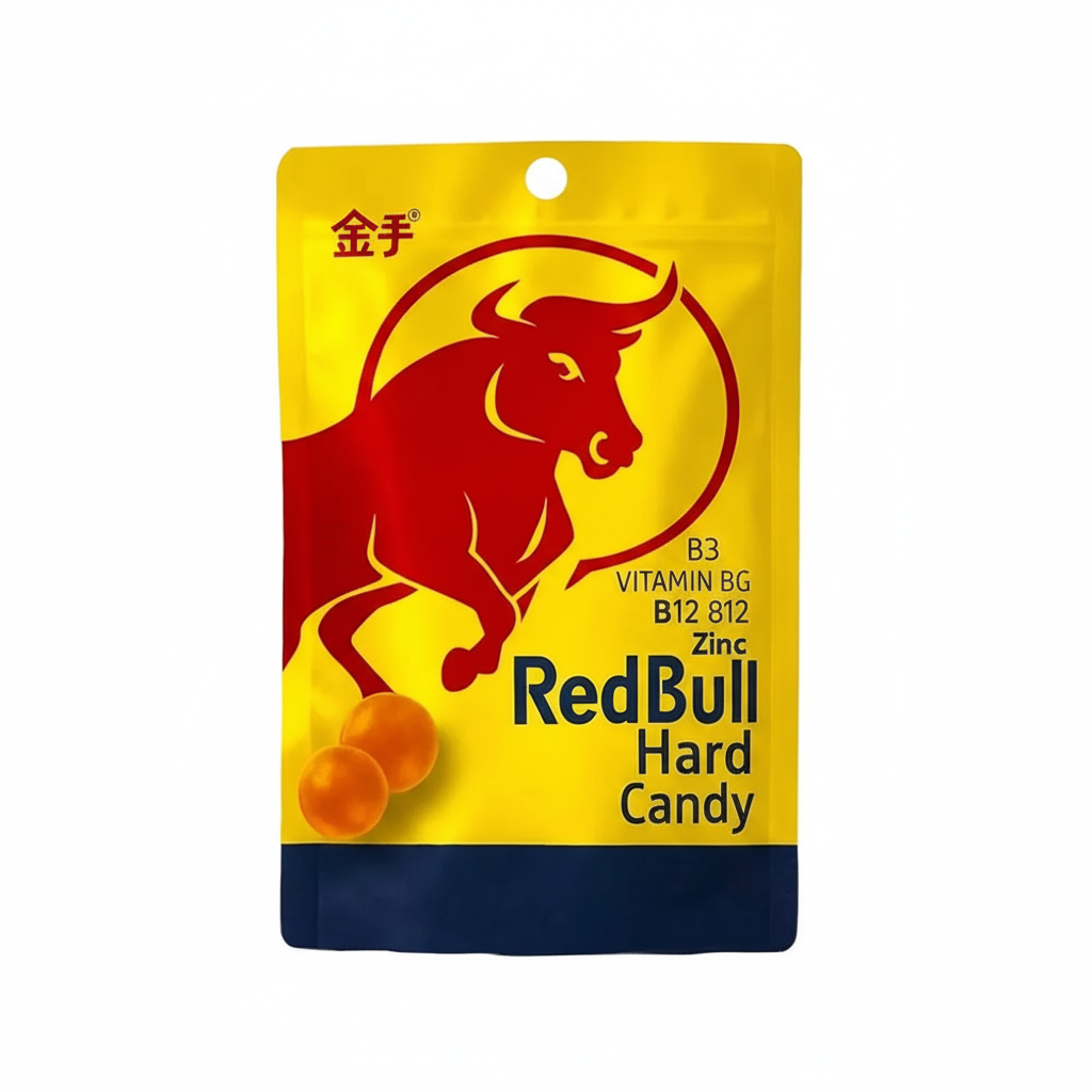 Red bull Hard Candy